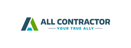 ALL CONTRACTOR YOUR TRUE ALLY logo