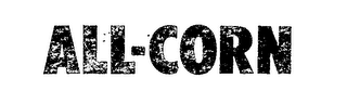 ALL CORN logo