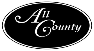 ALL COUNTY logo