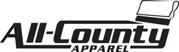 ALL-COUNTY APPAREL logo