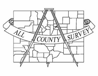 ALL COUNTY SURVEY logo