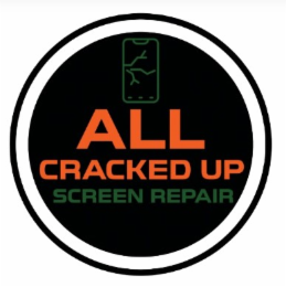 ALL CRACKED UP SCREEN REPAIR logo