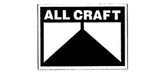 ALL CRAFT logo