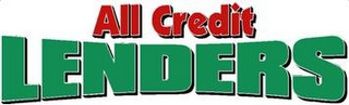 ALL CREDIT LENDERS logo
