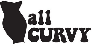 ALL CURVY logo