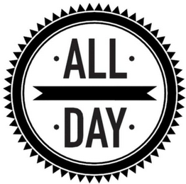 ALL DAY logo
