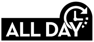 ALL DAY logo