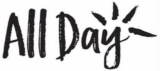 ALL DAY logo