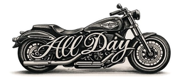 ALL DAY logo