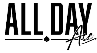 ALL DAY ACE logo
