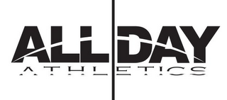 ALL DAY ATHLETICS logo