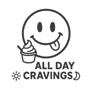 ALL DAY CRAVINGS logo