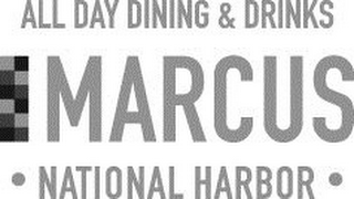 ALL DAY DINING & DRINKS NATIONAL HARBOR logo