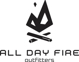 ALL DAY FIRE OUTFITTERS logo