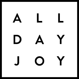 ALL DAY JOY logo