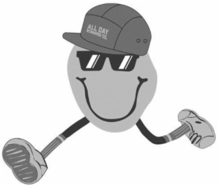 ALL DAY RUNNING CO. logo