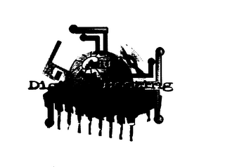 ALL DIGITAL HOSTING logo