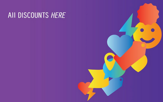 ALL DISCOUNTS HERE logo
