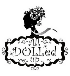 ALL DOLLED UP logo