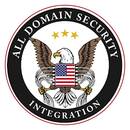 ALL DOMAIN SECURITY INTEGRATION logo