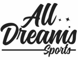 ALL DREAMS SPORTS logo