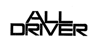 ALL DRIVER logo