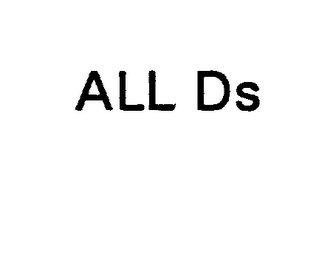 ALL DS logo