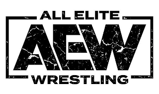 ALL ELITE AEW WRESTLING logo