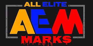 ALL ELITE MARKS AEM logo