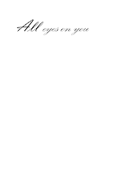 ALL EYES ON YOU logo