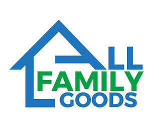 ALL FAMILY GOODS logo