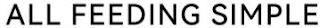 ALL FEEDING SIMPLE logo