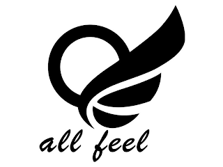 ALL FEEL logo