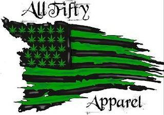 ALL FIFTY APPAREL logo
