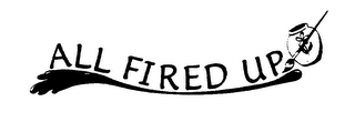 ALL FIRED UP logo