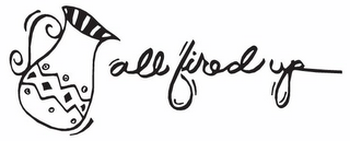 ALL FIRED UP logo