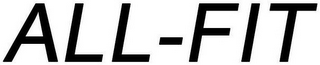 ALL-FIT logo