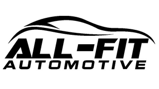 ALL-FIT AUTOMOTIVE logo