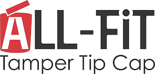 ALL-FIT TAMPER TIP CAP logo