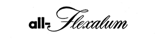 ALL-FLEXALUM logo
