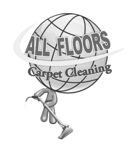 ALL FLOORS CARPET CLEANING logo