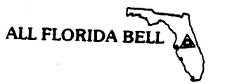 ALL FLORIDA BELL logo