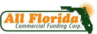 ALL FLORIDA COMMERCIAL FUNDING CORP. logo