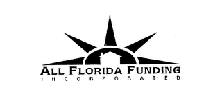 ALL FLORIDA FUNDING INCORPORATED logo
