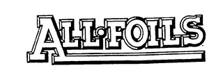 ALL FOILS logo
