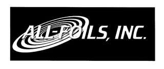 ALL FOILS logo