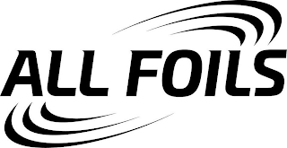 ALL FOILS logo