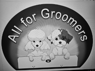 ALL FOR GROOMERS logo