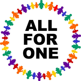 ALL FOR ONE logo