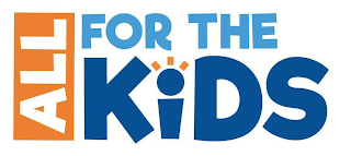 ALL FOR THE KIDS logo
